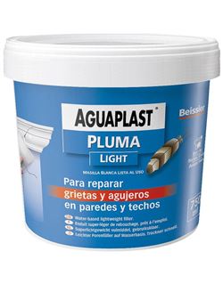 Aguaplast pluma tarro 750 ml. - BEIAG2165