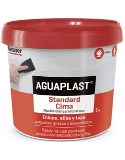 Aguaplast standard cima pasta tarro 1 kg - BEIAG827