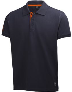 Polo oxford 590 navy l - HHAVE79025590L