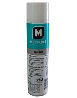 Grasa h-1 g-4500 spray 400 ml. - MOLGRG45000400S