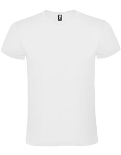 Camiseta manga corta blanca - VESCAMCBLA