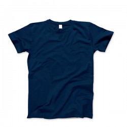 Camiseta manga corta marino xxl