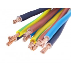 Mts. cable flexible unipolar 1x6