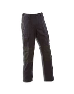 Pantalon texas marino/negro l - JHAVEWA432834L