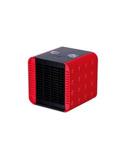 Calefactor compacto rojo - ESF0907215