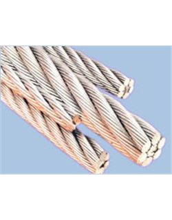 Rollo 50 mts. cable acero galv. 6.07.1 6 - 502[1]