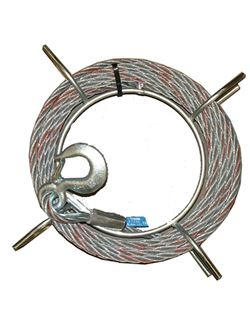 Cable p/tractel ref. t-13 20 m. - 002059 CABLE 11,5 E- 20-0031-JPG