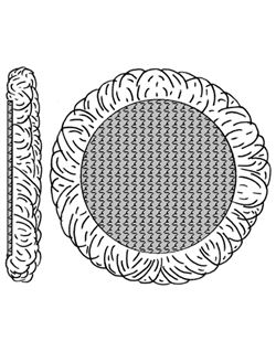 Bonete lana 150 mm. fijacion rapida - 04_2