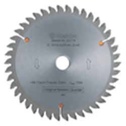 Disco sierra circular 190x30 alum. rf.28077 - 6.25364.00